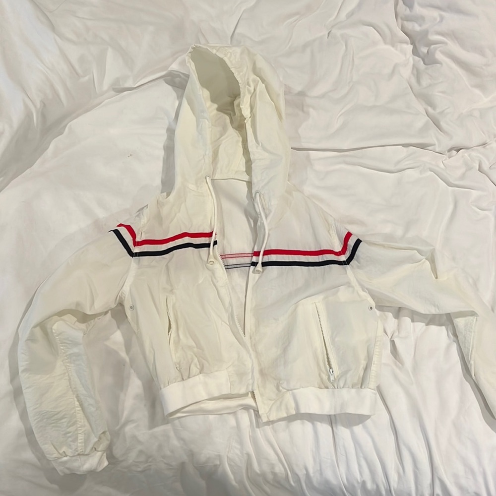 John Galt Windbreaker